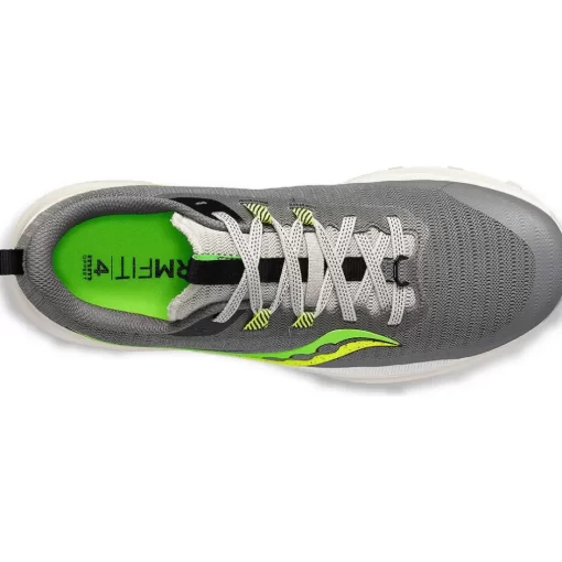 Hombre Saucony Trail Running*Hombre Peregrine 13 Gravel / Slime