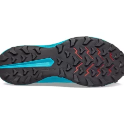Hombre Saucony Trail Running*Hombre Peregrine 13 Agave / Basalt