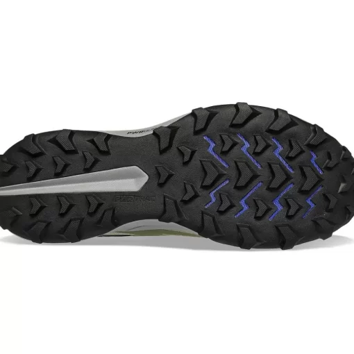 Hombre Saucony Trail Running*Hombre Peregrine 13 Glade / Black