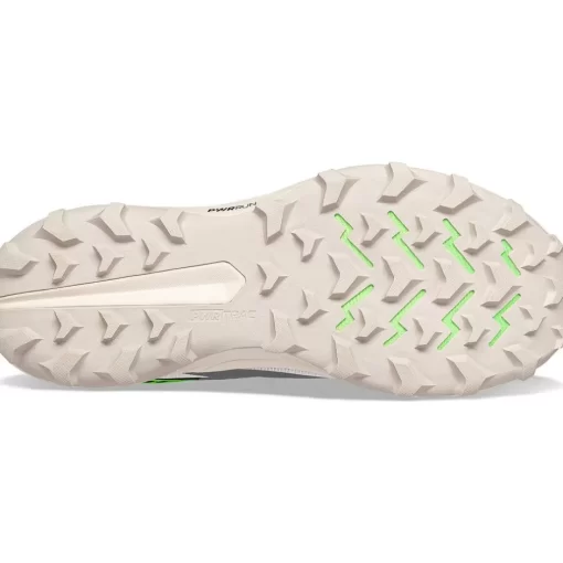 Hombre Saucony Trail Running*Hombre Peregrine 13 Gravel / Slime