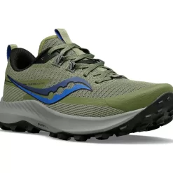 Hombre Saucony Trail Running*Hombre Peregrine 13 Glade / Black