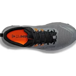 Hombre Saucony Trail Running*Hombre Peregrine 13 Gtx Gravel / Black