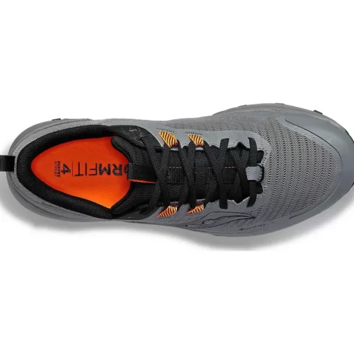 Hombre Saucony Trail Running*Hombre Peregrine 13 Gtx Gravel / Black