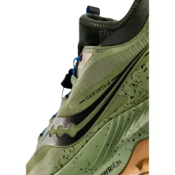Hombre Saucony Trail Running*Hombre Peregrine 13 St Glade / Bronze