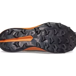 Hombre Saucony Trail Running*Hombre Peregrine 13 St Umber / Basalt