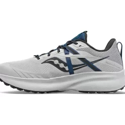 Hombre Saucony Trail Running*Hombre Ride 15 Tr Fog / Twilight
