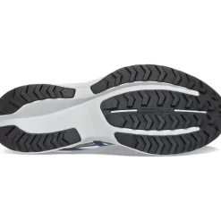 Hombre Saucony Trail Running*Hombre Ride 15 Tr Fog / Twilight