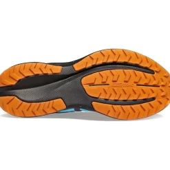 Hombre Saucony Trail Running*Hombre Ride 15 Tr Pewter / Agave