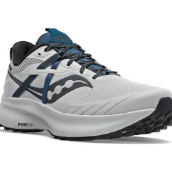 Hombre Saucony Trail Running*Hombre Ride 15 Tr Fog / Twilight
