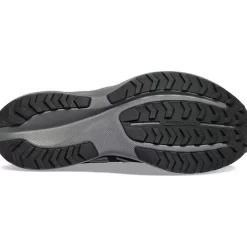 Hombre Saucony Trail Running*Hombre Ride 15 Tr Gtx Black / Charcoal