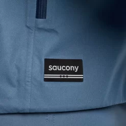 Hombre Saucony Chaquetas & Chalecos*Hombre Runshield Jacket Smog