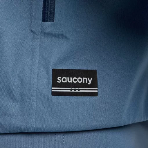 Hombre Saucony Chaquetas & Chalecos*Hombre Runshield Jacket Smog