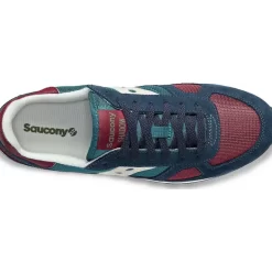 Hombre Saucony Shadow*Hombre Shadow Original Navy / Green