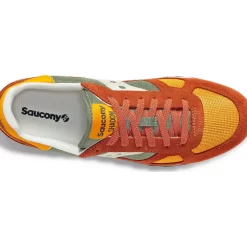 Hombre Saucony Shadow*Hombre Shadow Original Rust / Green