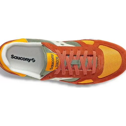 Hombre Saucony Shadow*Hombre Shadow Original Rust / Green