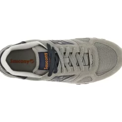 Hombre Saucony Shadow*Hombre Shadow Original Grey / Navy