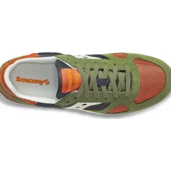 Hombre Saucony Shadow*Hombre Shadow Original Green / Navy
