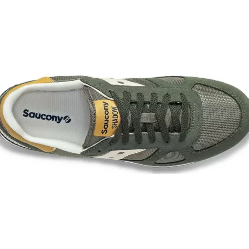 Hombre Saucony Shadow*Hombre Shadow Original Olive / Tan