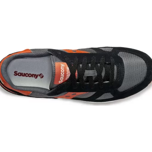 Hombre Saucony Shadow*Hombre Shadow Original Black / Grey