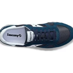 Hombre Saucony Shadow*Hombre Shadow Original Navy / White