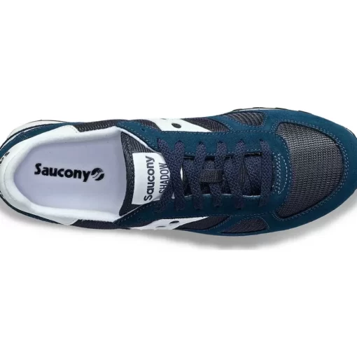 Hombre Saucony Shadow*Hombre Shadow Original Navy / White