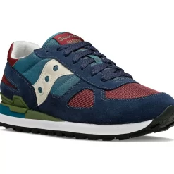 Hombre Saucony Shadow*Hombre Shadow Original Navy / Green