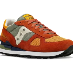 Hombre Saucony Shadow*Hombre Shadow Original Rust / Green