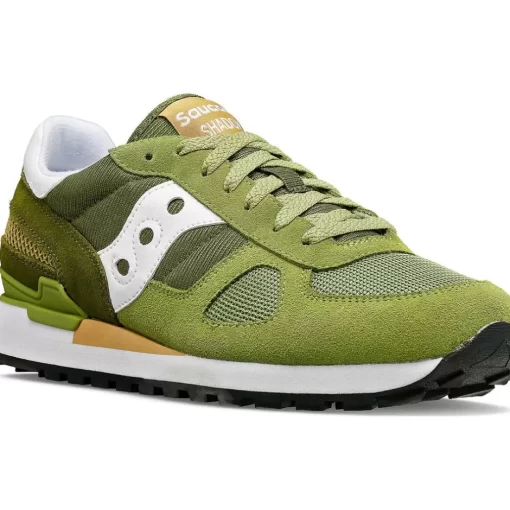 Hombre Saucony Shadow*Hombre Shadow Original Green / Green