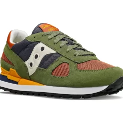 Hombre Saucony Shadow*Hombre Shadow Original Green / Navy