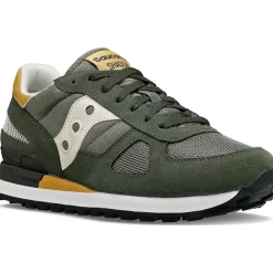 Hombre Saucony Shadow*Hombre Shadow Original Olive / Tan
