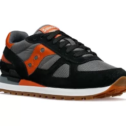 Hombre Saucony Shadow*Hombre Shadow Original Black / Grey