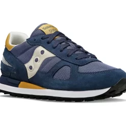 Hombre Saucony Shadow*Hombre Shadow Original Navy / Tan
