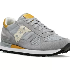 Hombre Saucony Shadow*Hombre Shadow Original Grey / Tan