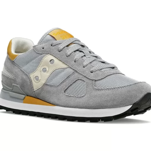 Hombre Saucony Shadow*Hombre Shadow Original Grey / Tan