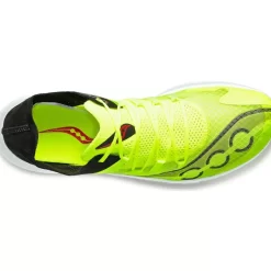Hombre Saucony Competicion*Hombre Sinister Citron / Black