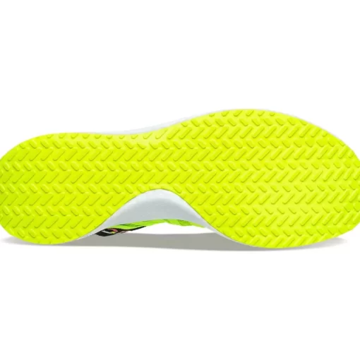 Hombre Saucony Competicion*Hombre Sinister Citron / Black