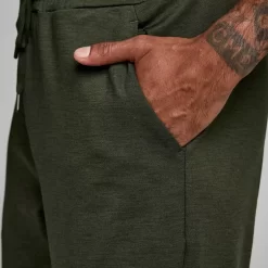 Hombre Saucony Mallas Y Shorts*Hombre Solstice Jogger Umbra Heather