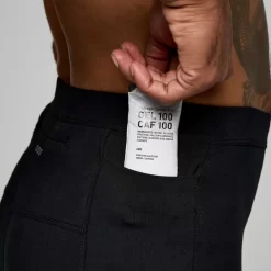 Hombre Saucony Mallas Y Shorts*Hombre Solstice Tight Black
