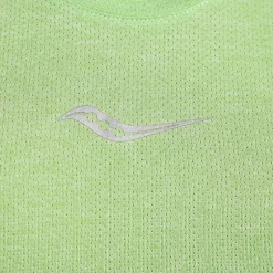 Hombre Saucony Camisetas*Hombre Stopwatch Graphic Singlet Invader Heather Graphic