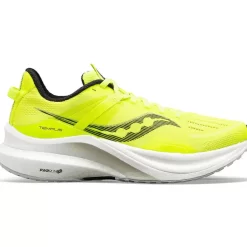 Hombre Saucony Estabilidad*Hombre Tempus Citron / Slime