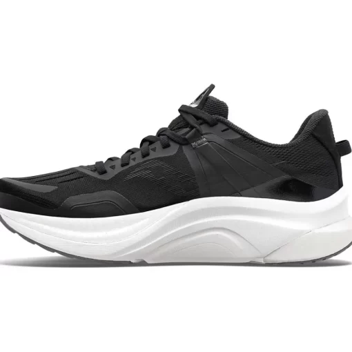 Hombre Saucony Estabilidad*Hombre Tempus Black / Fog