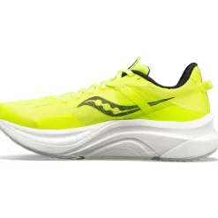 Hombre Saucony Estabilidad*Hombre Tempus Citron / Slime