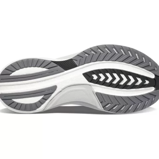 Hombre Saucony Estabilidad*Hombre Tempus Black / Fog