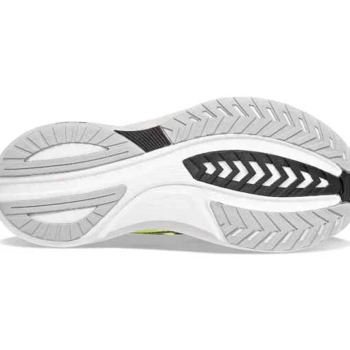 Hombre Saucony Estabilidad*Hombre Tempus Citron / Slime