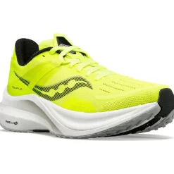 Hombre Saucony Estabilidad*Hombre Tempus Citron / Slime