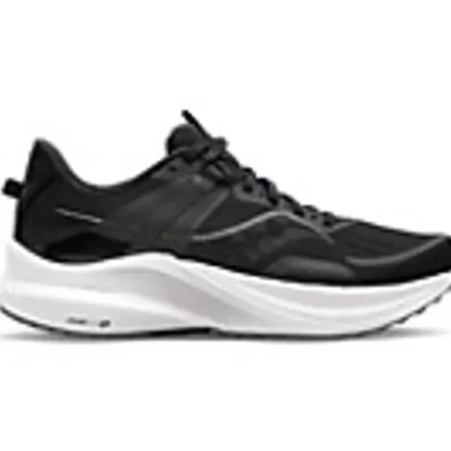 Hombre Saucony Estabilidad*Hombre Tempus Black / Fog
