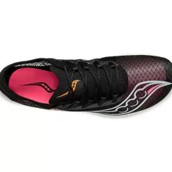 Hombre Saucony Competicion*Hombre Terminal Vt Black / Vizi