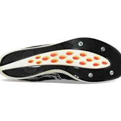 Hombre Saucony Competicion*Hombre Terminal Vt Black / Vizi