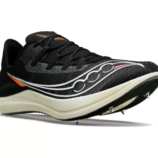 Hombre Saucony Competicion*Hombre Terminal Vt Black / Vizi