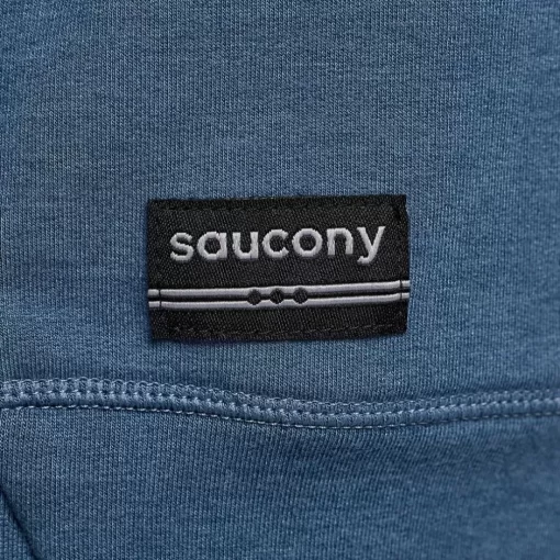 Hombre Saucony Camisetas*Hombre Triumph Crew Murk